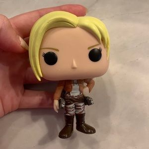 Pop Vinyl Figure Attack on Titan